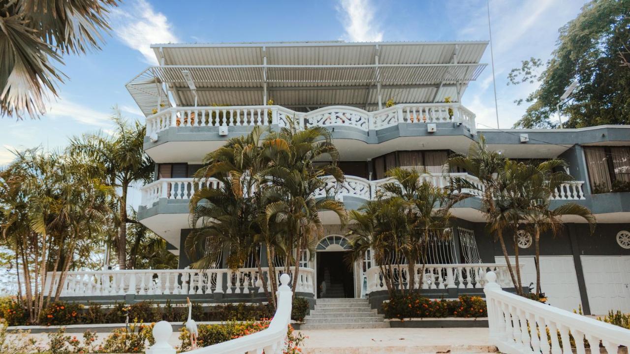 Eco Hotel Villa Martha Turbaco Exteriér fotografie