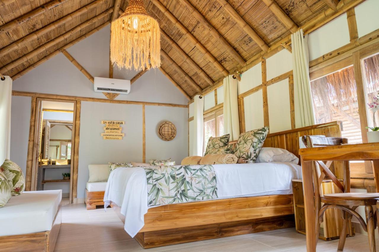 Eco Hotel Villa Martha Turbaco Exteriér fotografie