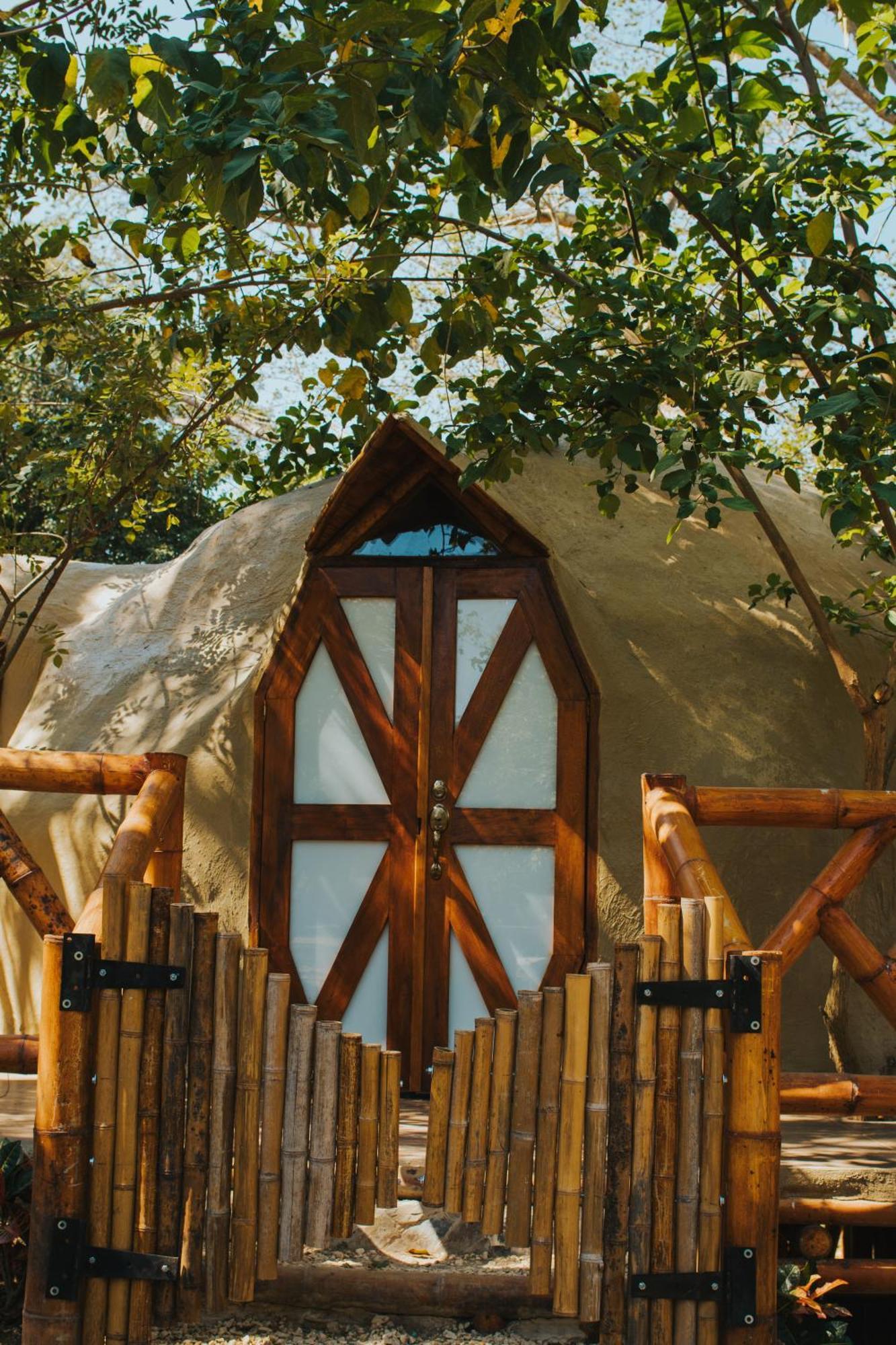 Eco Hotel Villa Martha Turbaco Exteriér fotografie
