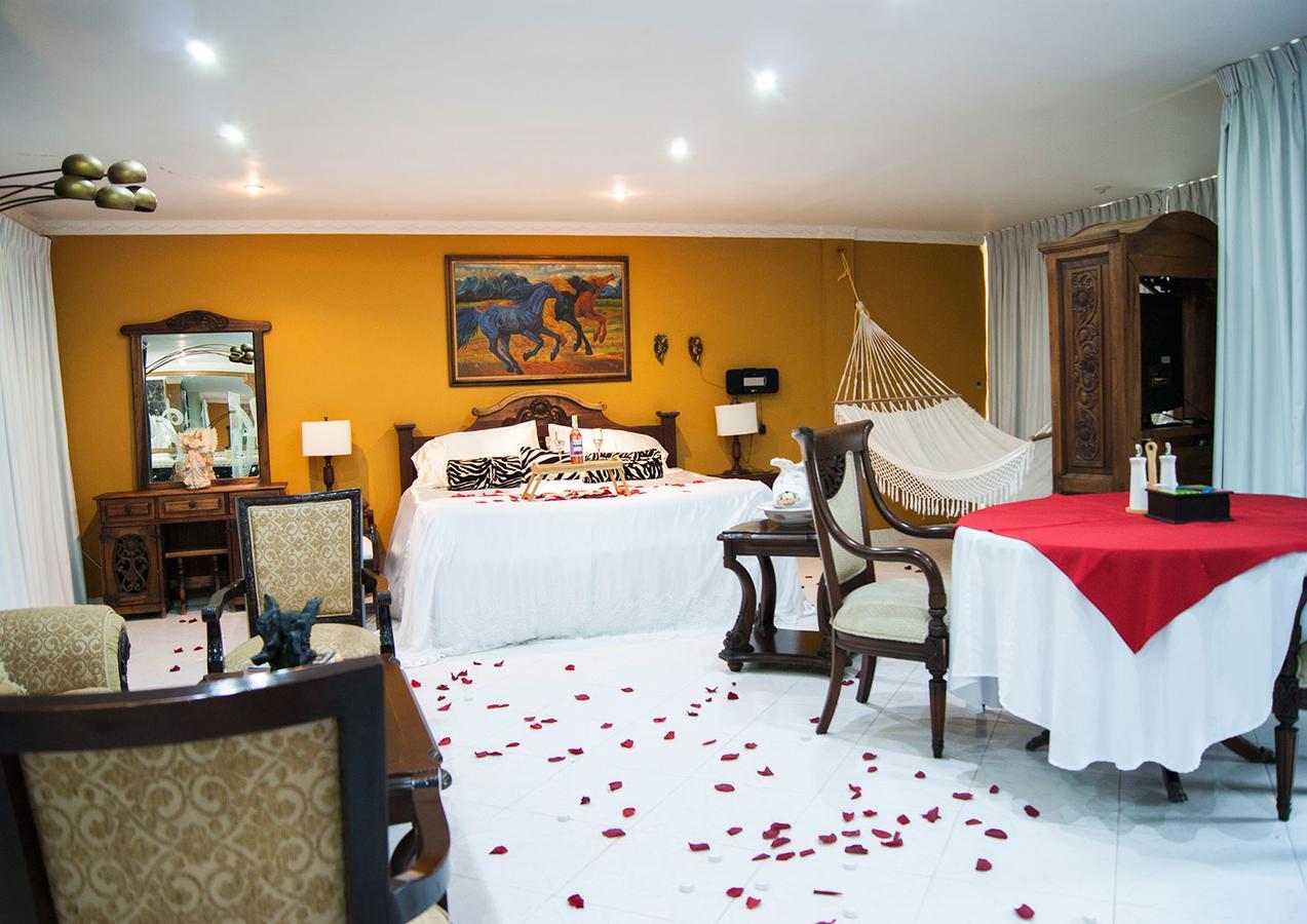 Eco Hotel Villa Martha Turbaco Exteriér fotografie