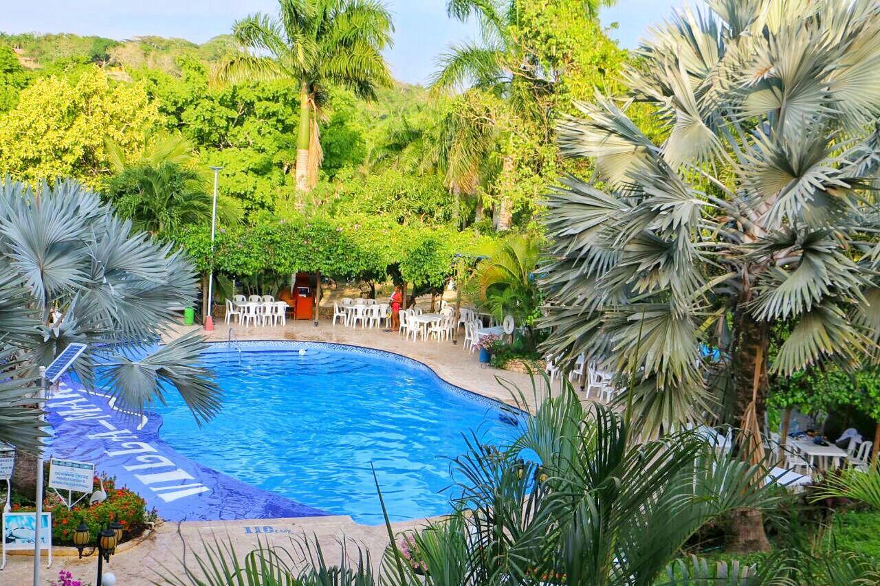 Eco Hotel Villa Martha Turbaco Exteriér fotografie