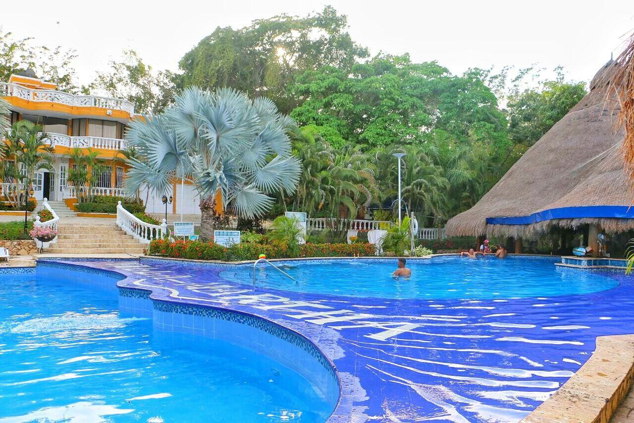 Eco Hotel Villa Martha Turbaco Exteriér fotografie